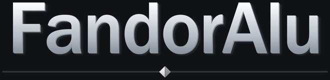 FandorAlu — Aluminum Shell