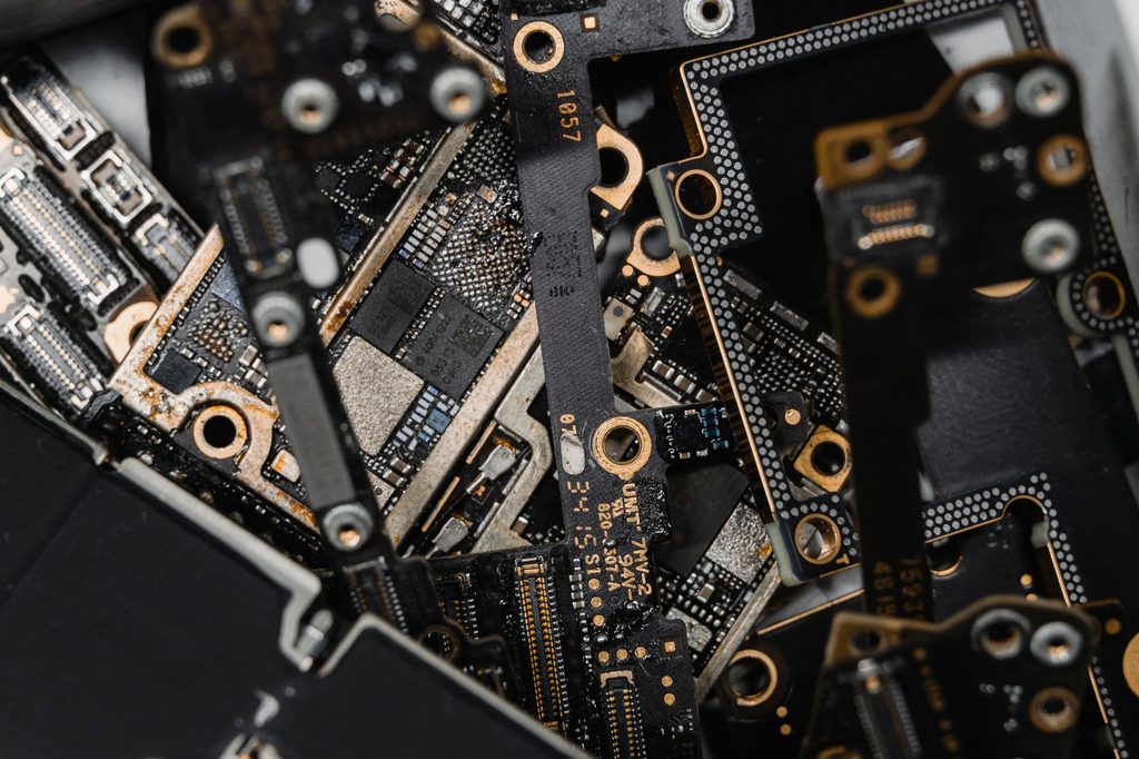 Consumer Electronics aluminum parts